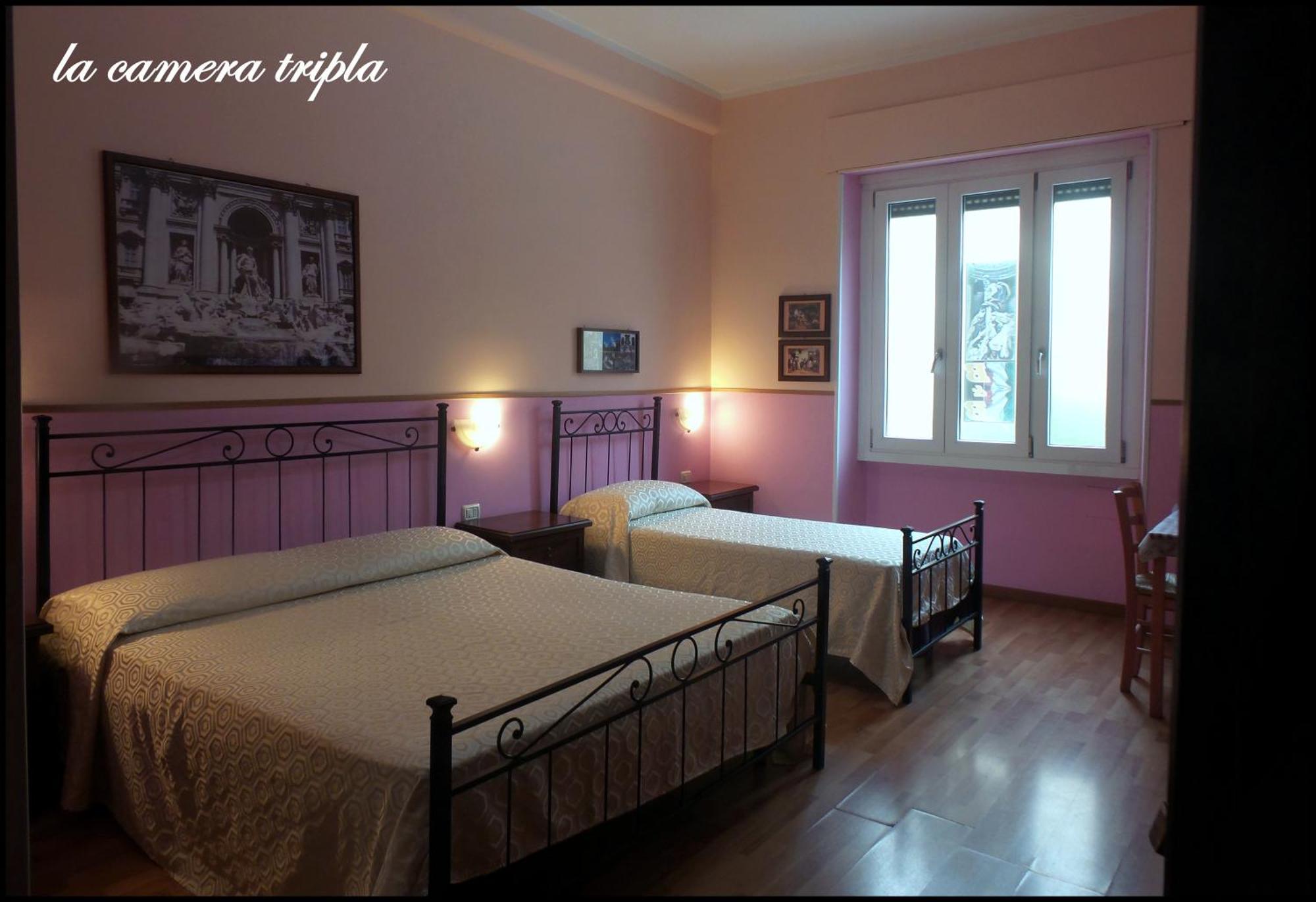 Da Nonna Maria B&B Róma Kültér fotó