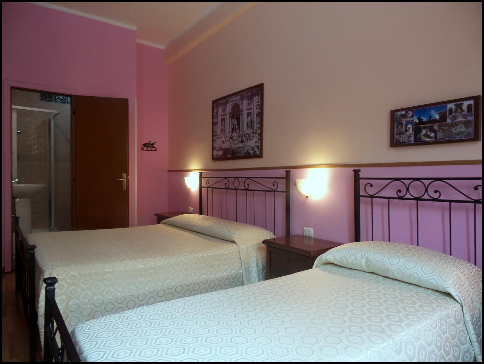Da Nonna Maria B&B Róma Kültér fotó