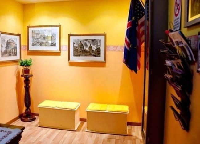 Da Nonna Maria B&B Róma Kültér fotó