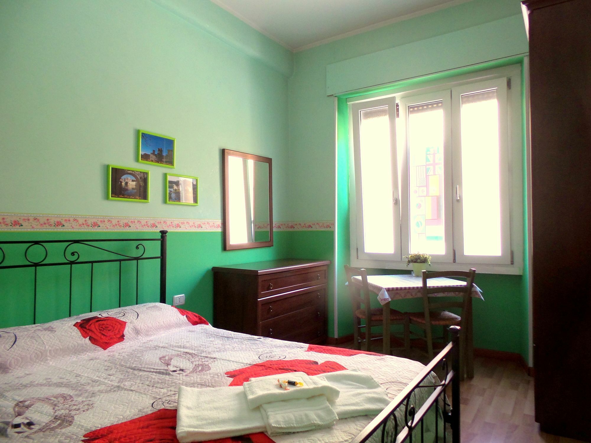 Da Nonna Maria B&B Róma Kültér fotó