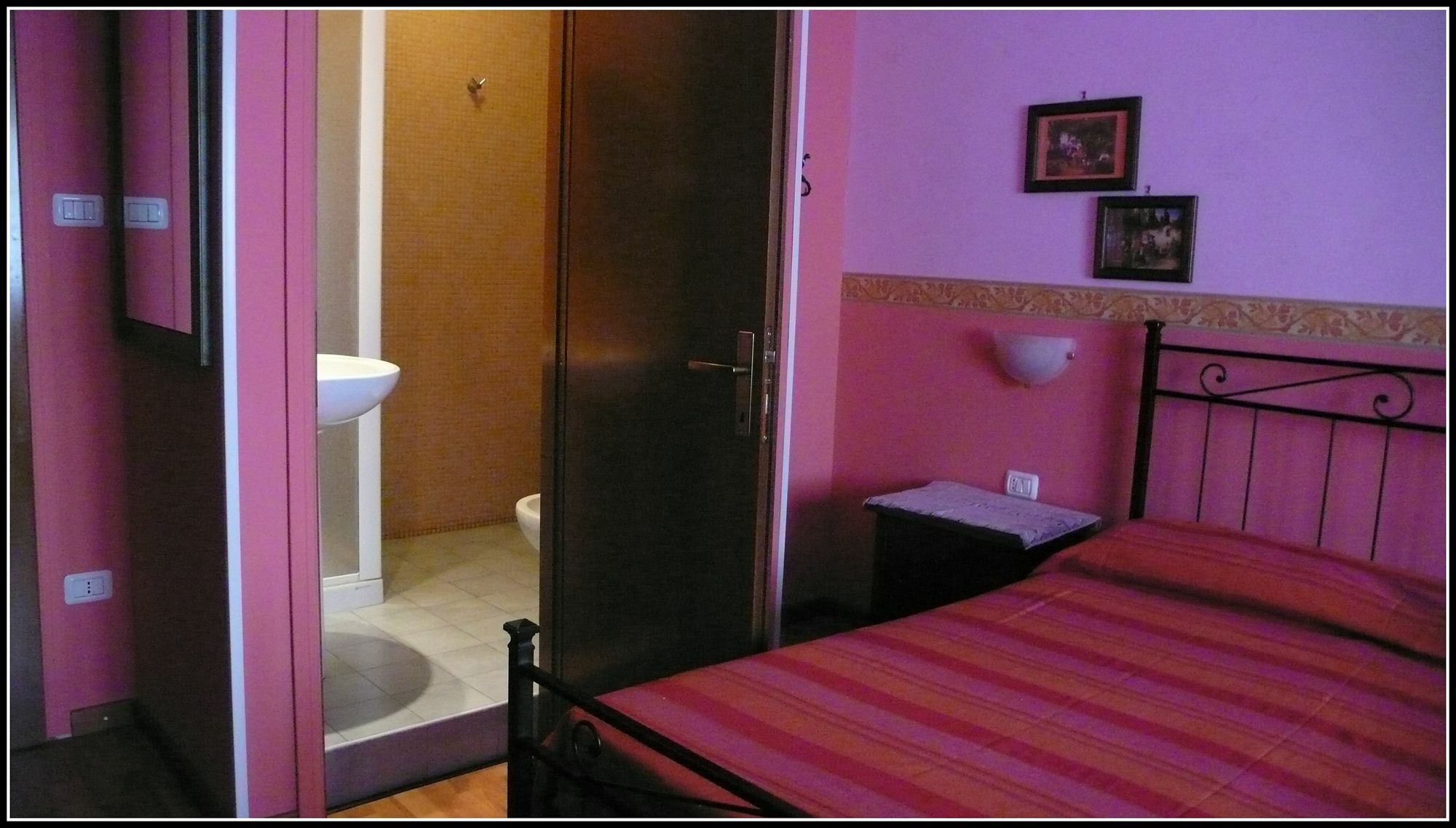 Da Nonna Maria B&B Róma Kültér fotó