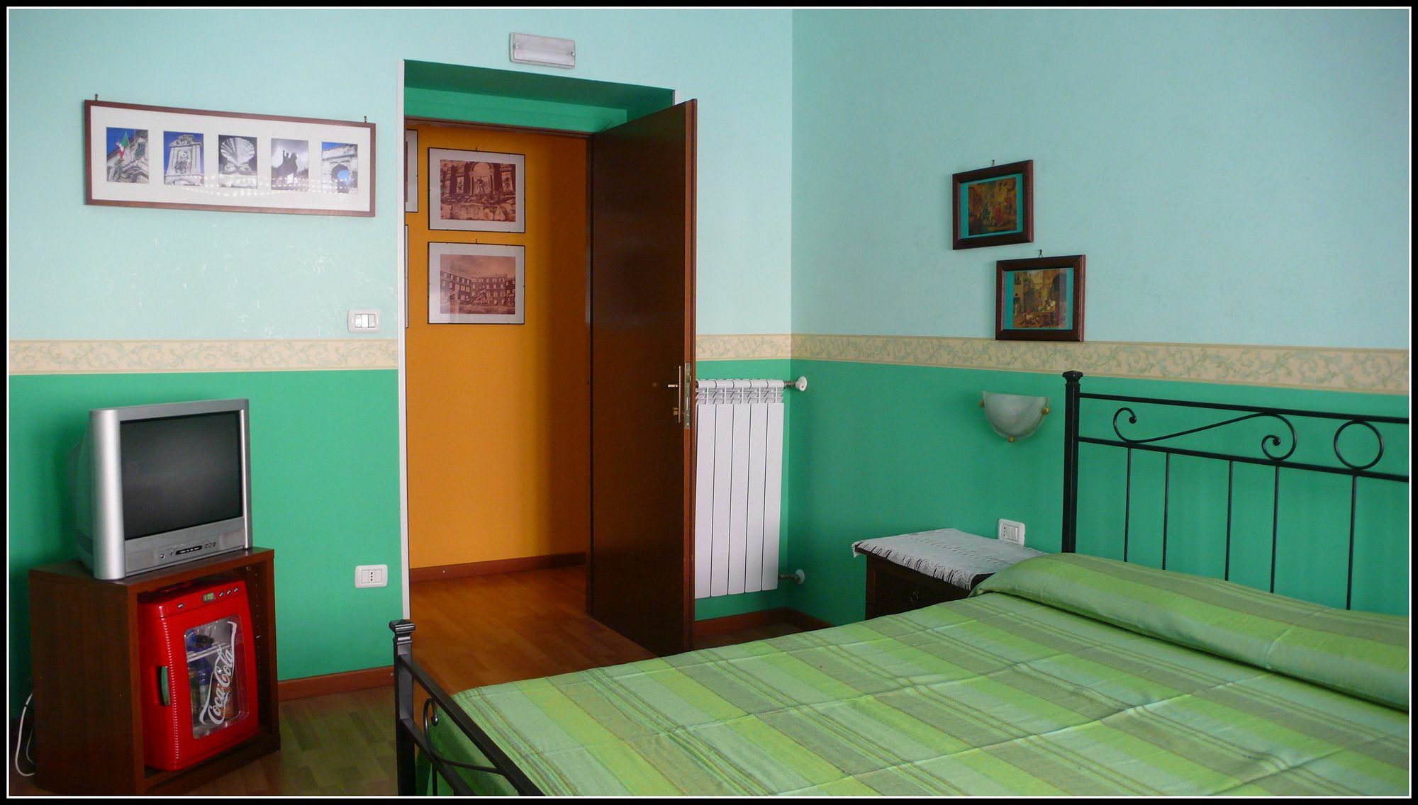 Da Nonna Maria B&B Róma Kültér fotó